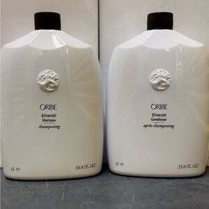 Oribe Silverati Shampoo & Conditioner 33.8 oz Duo